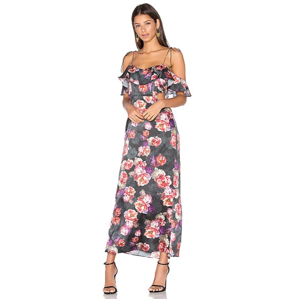 LPA Dress 38 in Romantic Rose